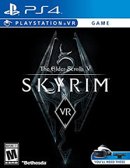 The Elder Scrolls V: Skyrim VR (PS4)